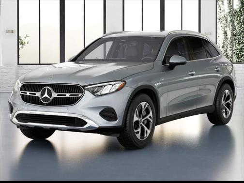 2025 Mercedes-Benz GLC 350e Base