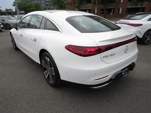 2023 Mercedes-Benz EQS 450 4MATIC