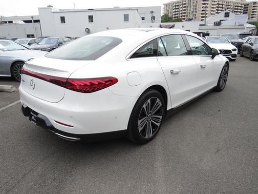 2023 Mercedes-Benz EQS 450 4MATIC
