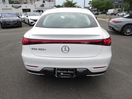 2023 Mercedes-Benz EQS 450 4MATIC