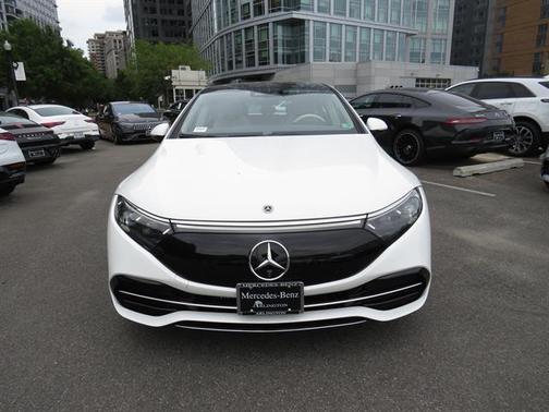 2023 Mercedes-Benz EQS 450 4MATIC