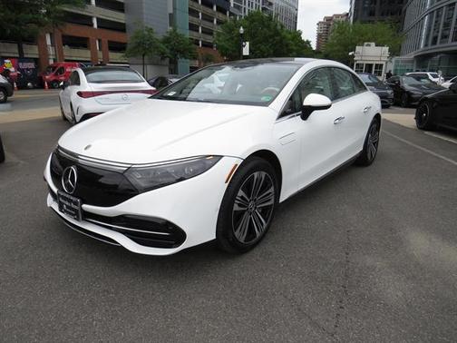 2023 Mercedes-Benz EQS 450 4MATIC