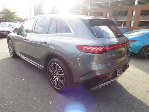 2023 Mercedes-Benz EQS 580 4MATIC