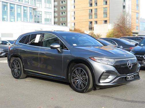 2023 Mercedes-Benz EQS 580 4MATIC