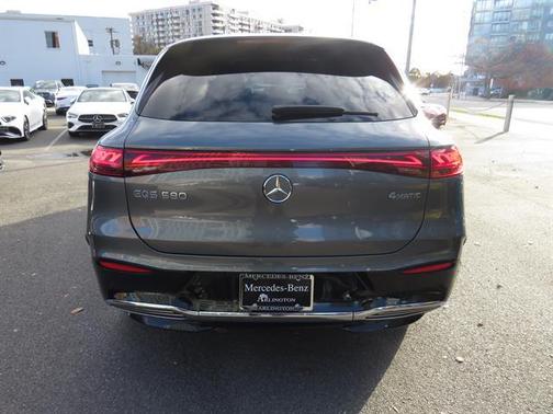 2023 Mercedes-Benz EQS 580 4MATIC
