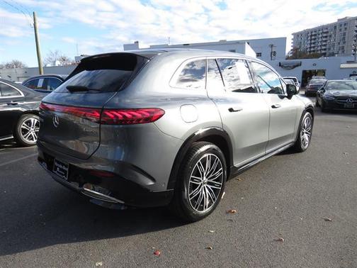 2023 Mercedes-Benz EQS 580 4MATIC