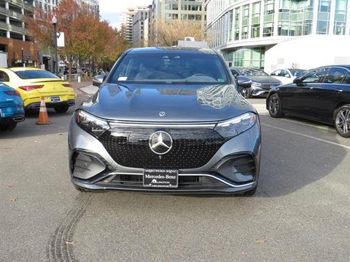 2023 Mercedes-Benz EQS 580 4MATIC