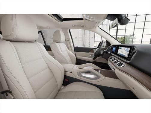 2025 Mercedes-Benz GLE 350 4MATIC