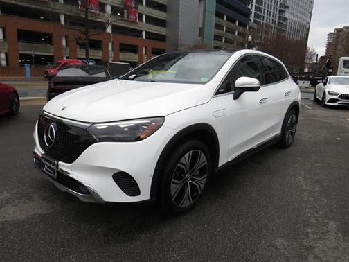 2024 Mercedes-Benz EQE 350 4MATIC