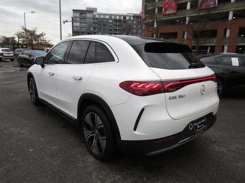 2024 Mercedes-Benz EQE 350 4MATIC
