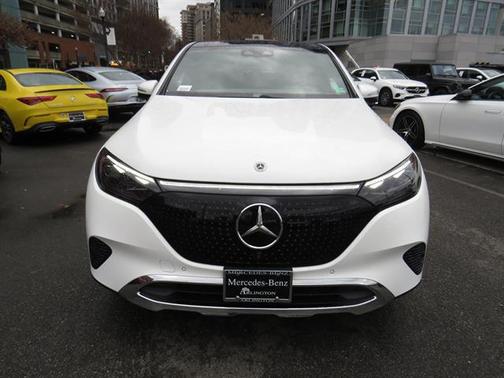 2024 Mercedes-Benz EQE 350 4MATIC