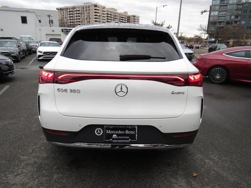 2024 Mercedes-Benz EQE 350 4MATIC