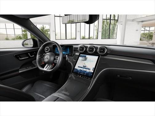 2024 Mercedes-Benz AMG C 43 4MATIC