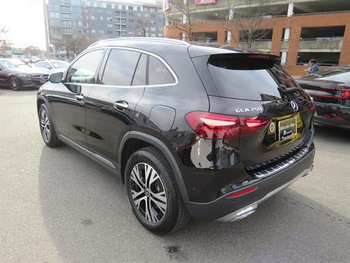 2025 Mercedes-Benz GLA 250 4MATIC