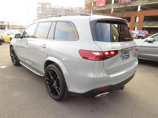 2024 Mercedes-Benz GLS 580 4MATIC