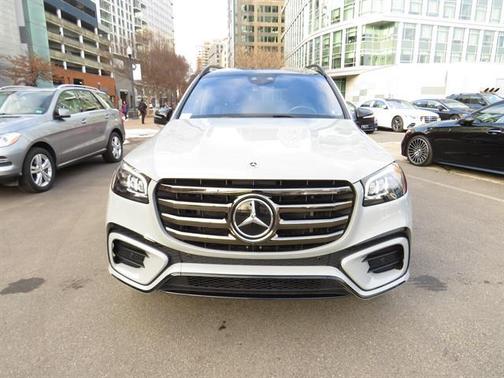 2024 Mercedes-Benz GLS 580 4MATIC