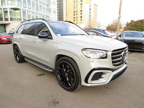 2024 Mercedes-Benz GLS 580 4MATIC