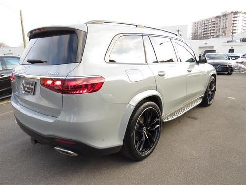 2024 Mercedes-Benz GLS 580 4MATIC
