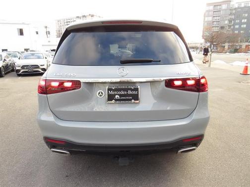 2024 Mercedes-Benz GLS 580 4MATIC