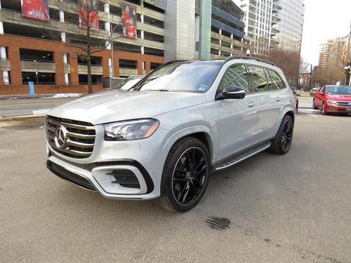 2024 Mercedes-Benz GLS 580 4MATIC