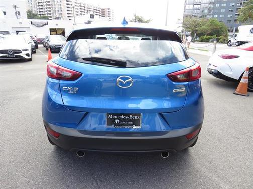 2017 Mazda CX-3 Touring