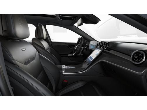 2024 Mercedes-Benz AMG C 63 S E Performance