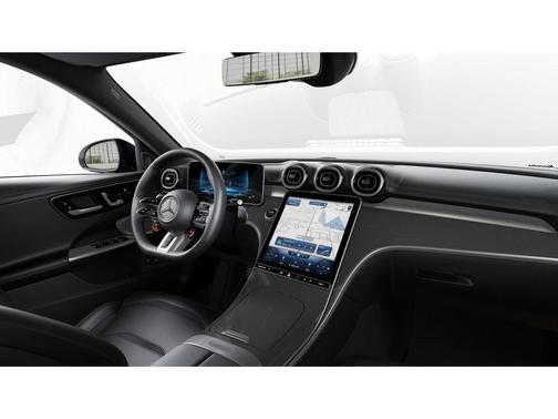 2024 Mercedes-Benz AMG C 63 S E Performance