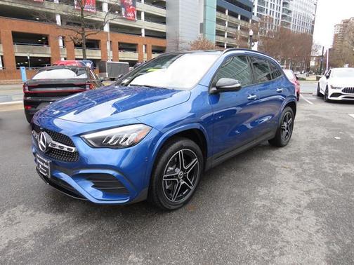 2025 Mercedes-Benz GLA 250 4MATIC