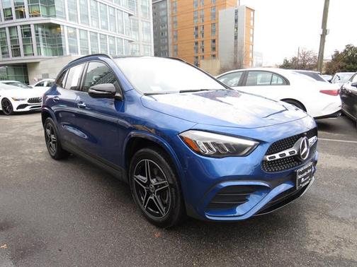 2025 Mercedes-Benz GLA 250 4MATIC