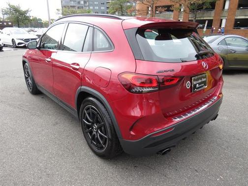 2023 Mercedes-Benz AMG GLA 35 4MATIC