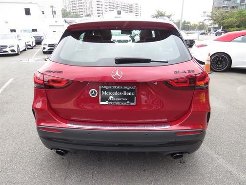 2023 Mercedes-Benz AMG GLA 35 4MATIC