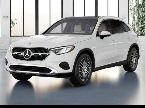 2026 Mercedes-Benz GLC 300 4MATIC