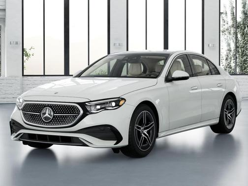 2026 Mercedes-Benz E-Class E 350 4MATIC