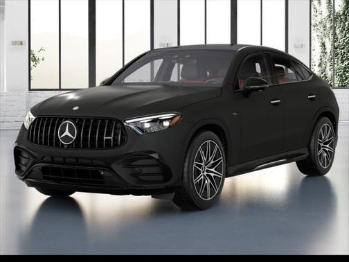 2025 Mercedes-Benz AMG GLC 43 4MATIC Coupe
