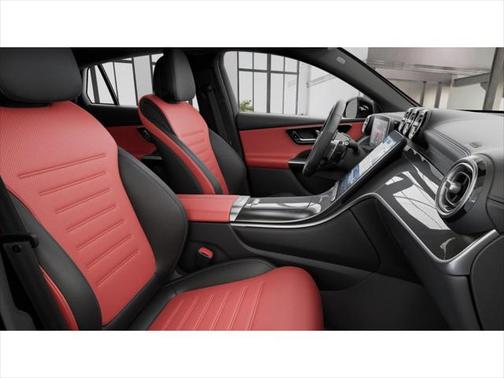 2025 Mercedes-Benz AMG GLC 43 4MATIC Coupe