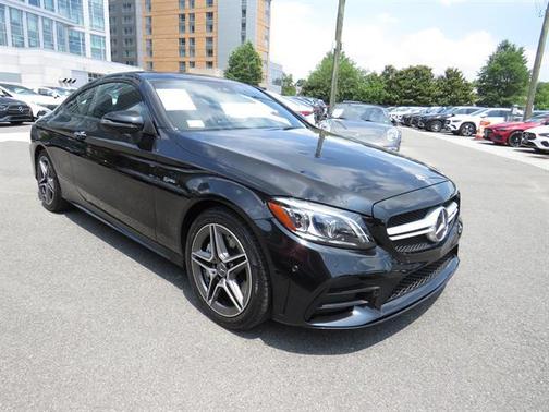 2022 Mercedes-Benz AMG C 43 4MATIC