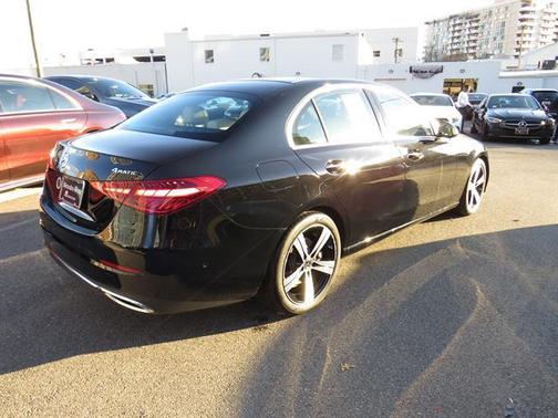 2025 Mercedes-Benz C-Class C 300 4MATIC