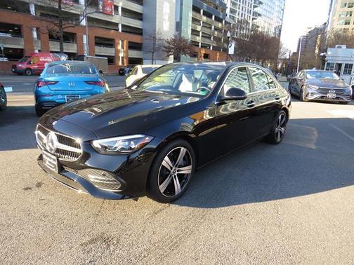 2025 Mercedes-Benz C-Class C 300 4MATIC
