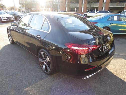 2025 Mercedes-Benz C-Class C 300 4MATIC