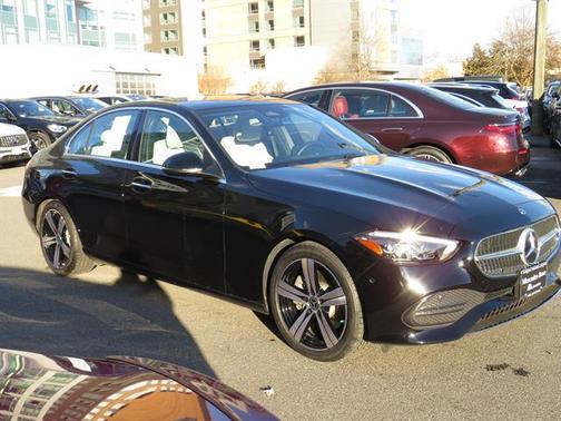2025 Mercedes-Benz C-Class C 300 4MATIC