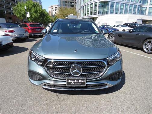 2025 Mercedes-Benz E-Class E 450 4MATIC All-Terrain