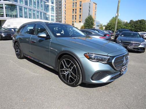 2025 Mercedes-Benz E-Class E 450 4MATIC All-Terrain