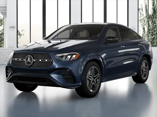 2025 Mercedes-Benz GLE 450 4MATIC