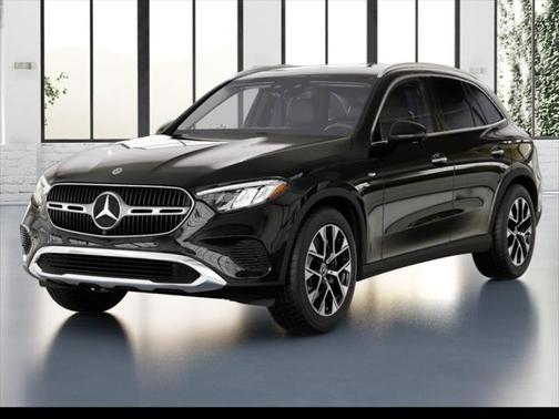 2025 Mercedes-Benz GLC 350e Base