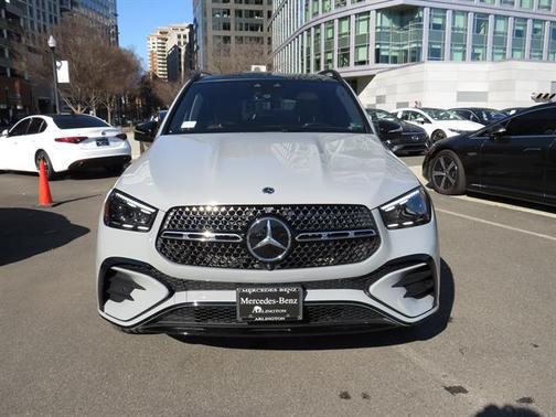 2024 Mercedes-Benz GLE 450 4MATIC