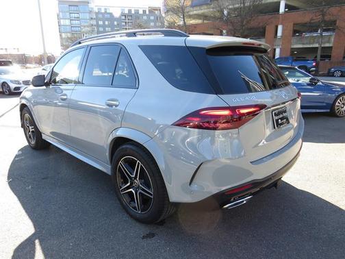 2024 Mercedes-Benz GLE 450 4MATIC