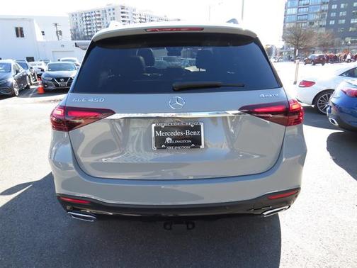2024 Mercedes-Benz GLE 450 4MATIC