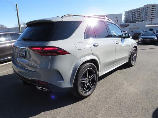 2024 Mercedes-Benz GLE 450 4MATIC
