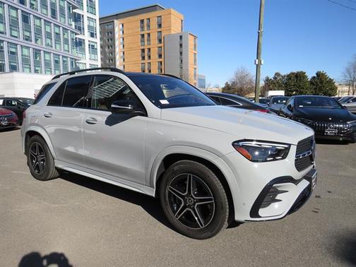 2024 Mercedes-Benz GLE 450 4MATIC