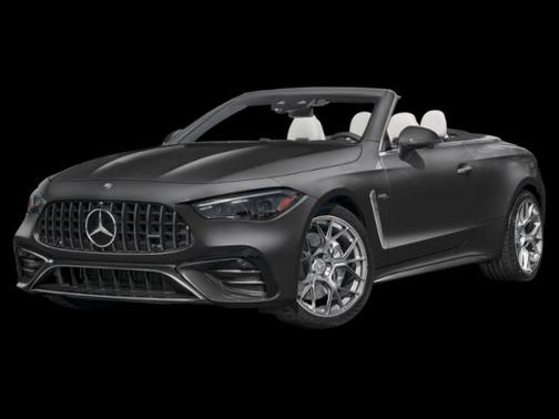 2026 Mercedes-Benz AMG CLE 53 4MATIC+